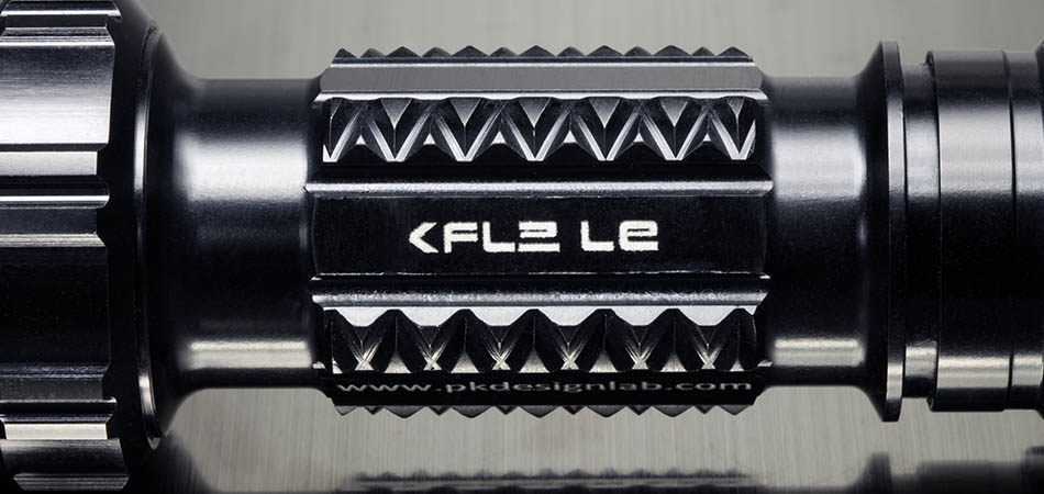 "  Its a tank of a light and the grip is amazing!  ...    Benny H�gseth "